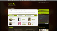 Desktop Screenshot of inspireme.pl
